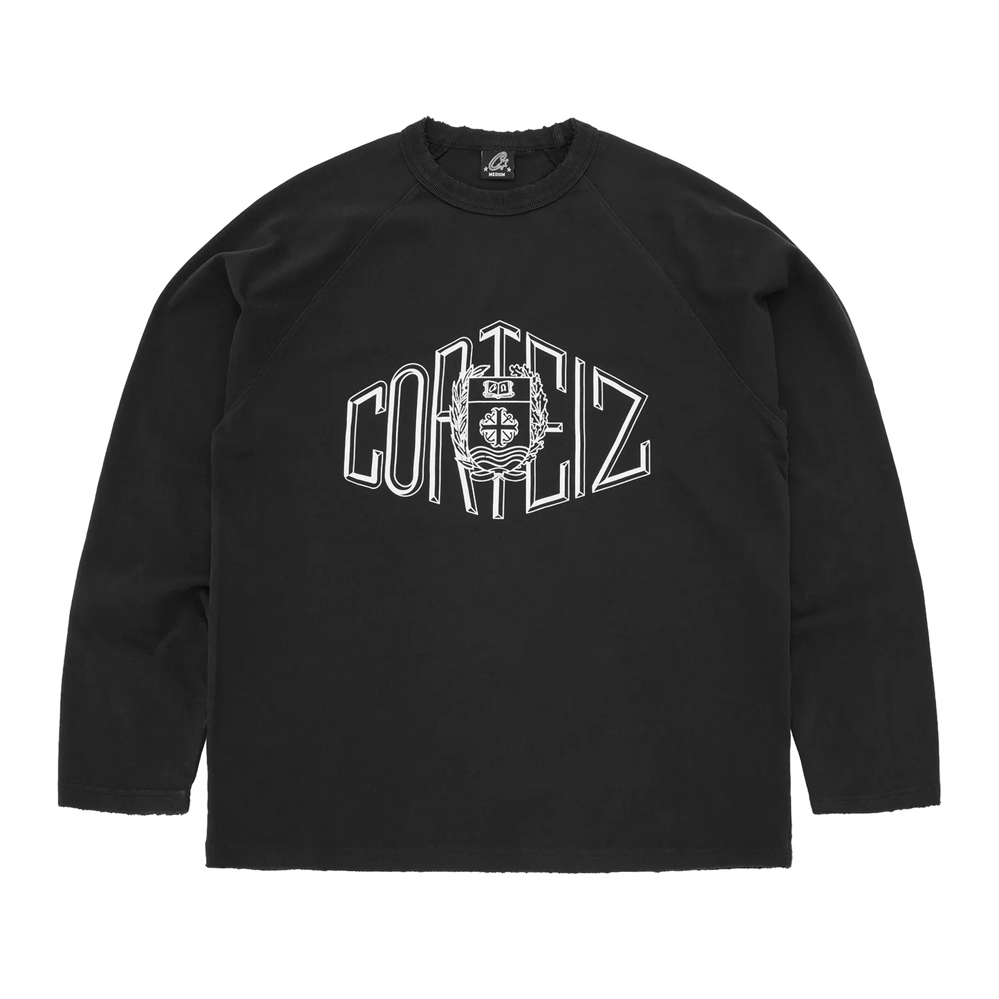 SOPHOMORE RAGLAN LS