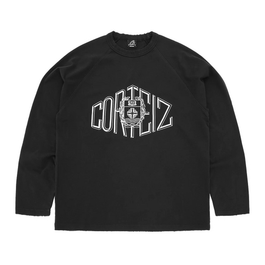 SOPHOMORE RAGLAN LS