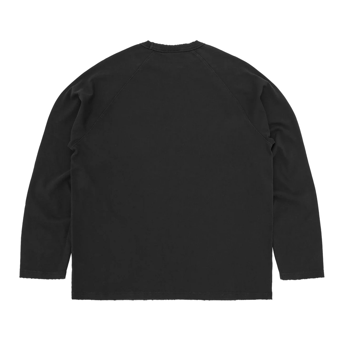 SOPHOMORE RAGLAN LS
