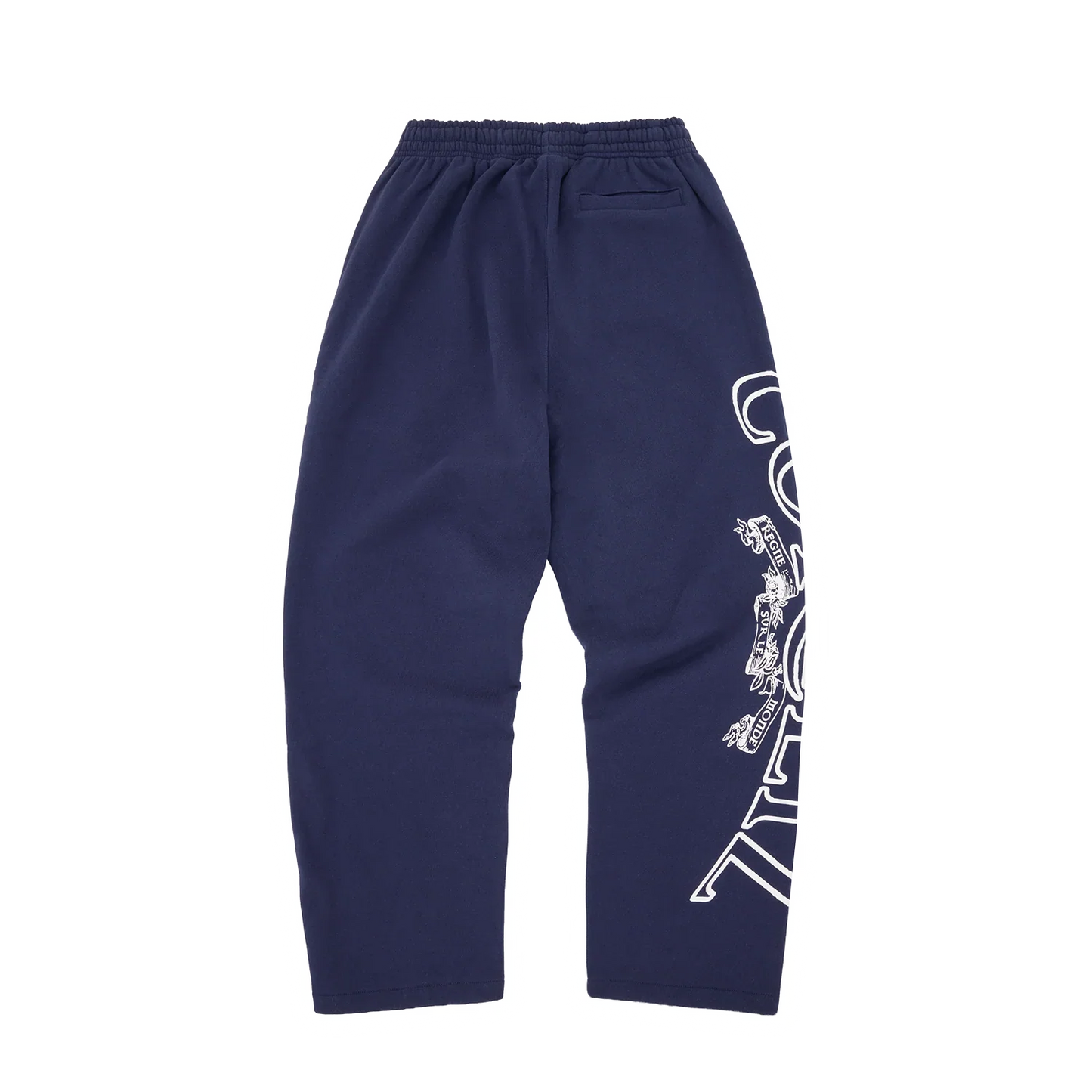 SUPERIOR ROYALE OPEN HEM PANT
