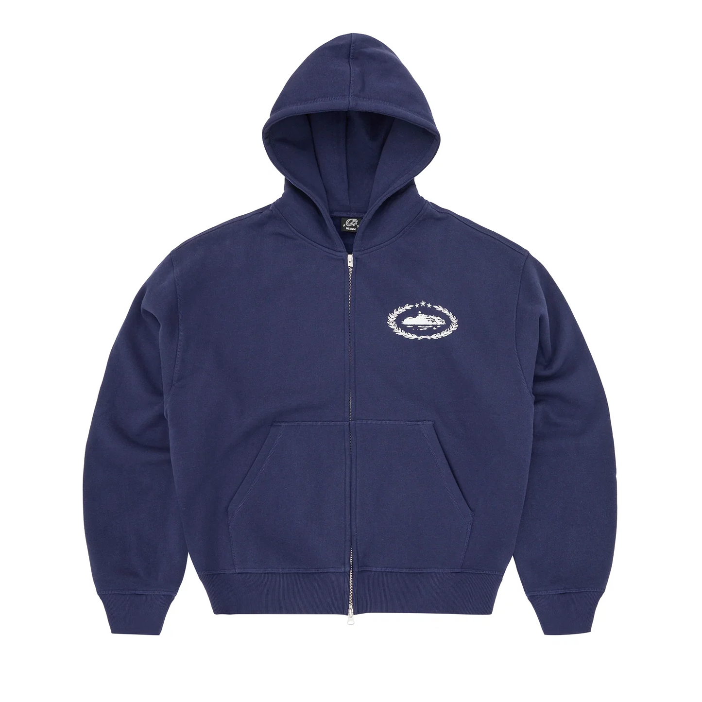 SUPERIOR ROYALE ZIP HOODIE