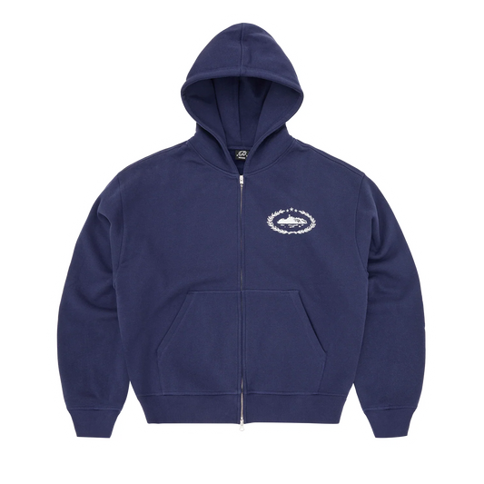 SUPERIOR ROYALE ZIP HOODIE