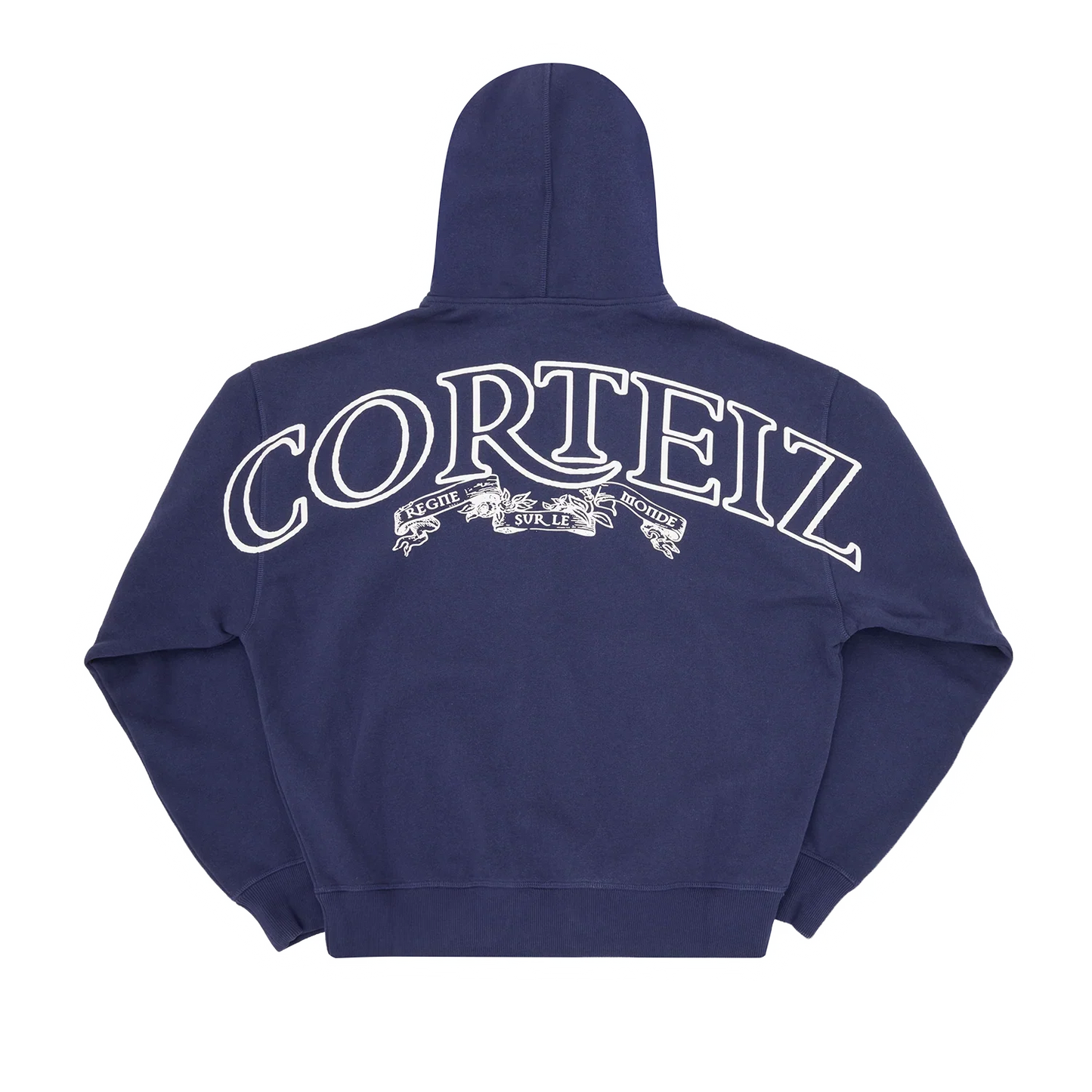 SUPERIOR ROYALE ZIP HOODIE