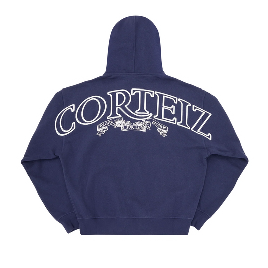 SUPERIOR ROYALE ZIP HOODIE