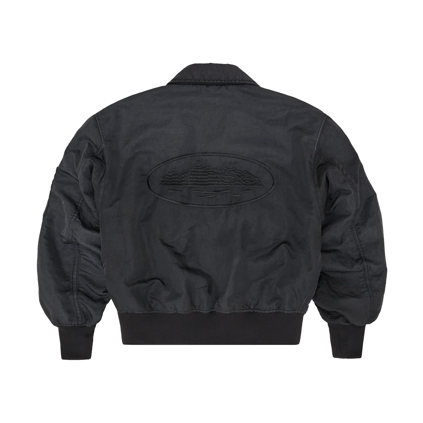 ALCATRAZ BOMBER JACKET
