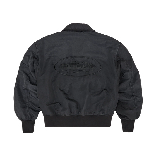 ALCATRAZ BOMBER JACKET