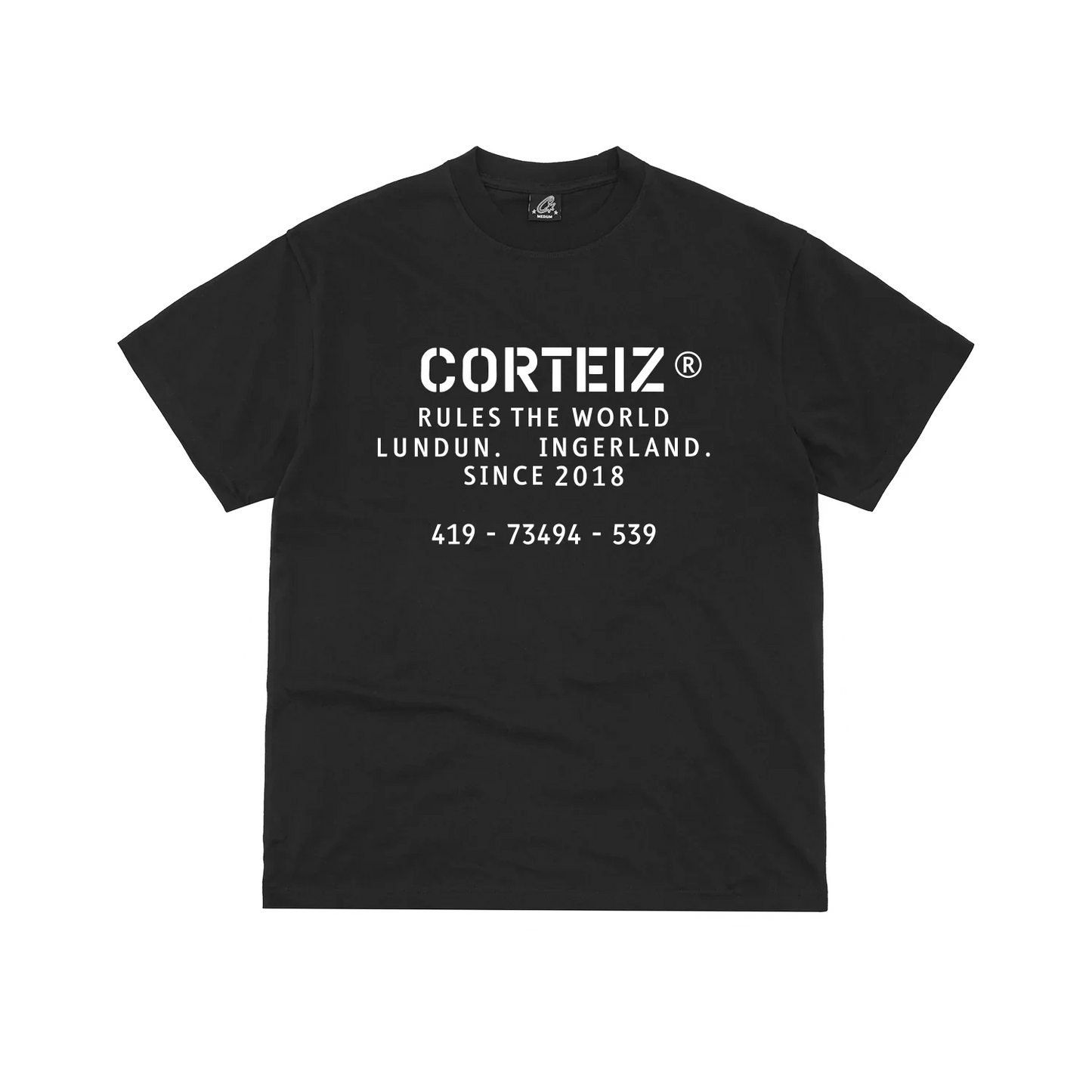 OG STENCIL TEE