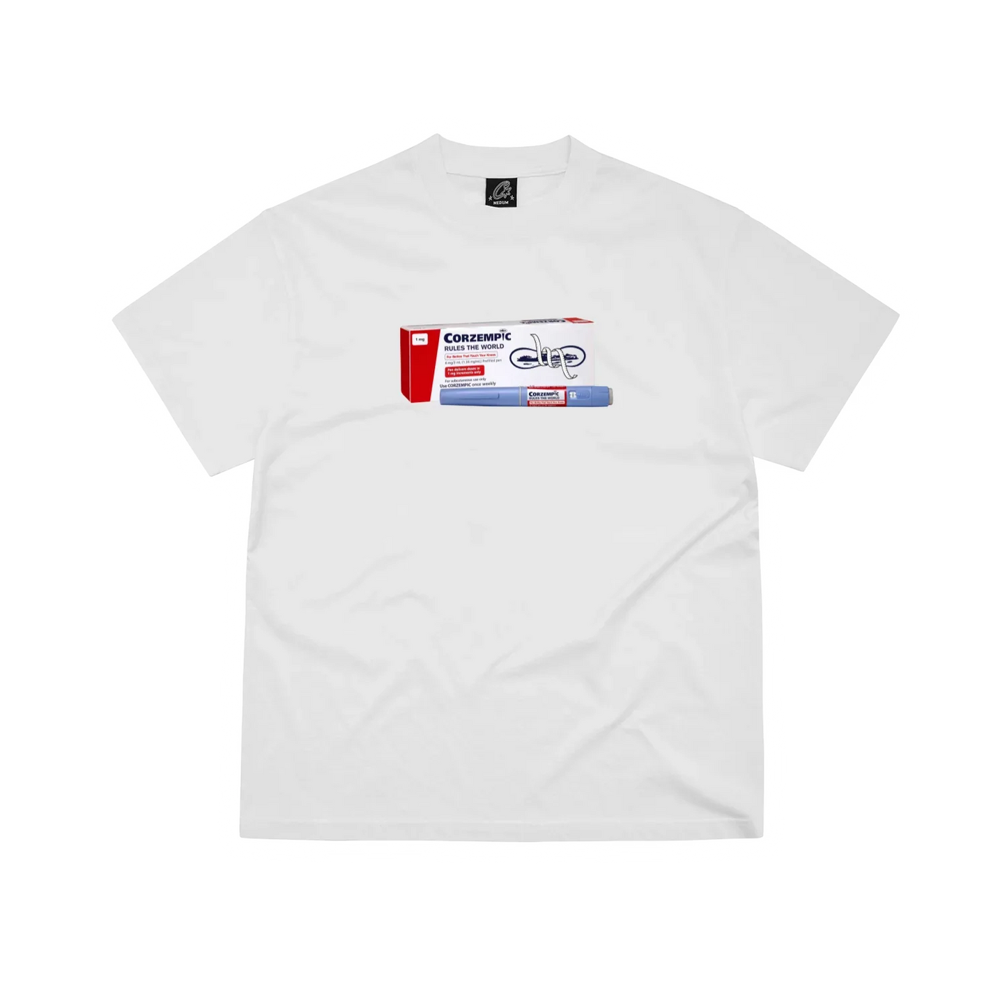 CORZEMPIC TEE